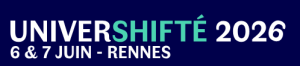 Logo de l'&eacute;v&eacute;nement Univershift&eacute;