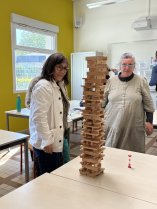 La tour finale